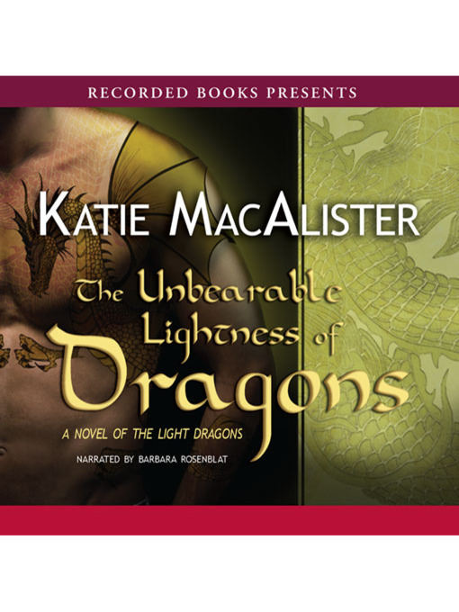 Title details for The Unbearable Lightness of Dragons by Katie MacAlister - Wait list